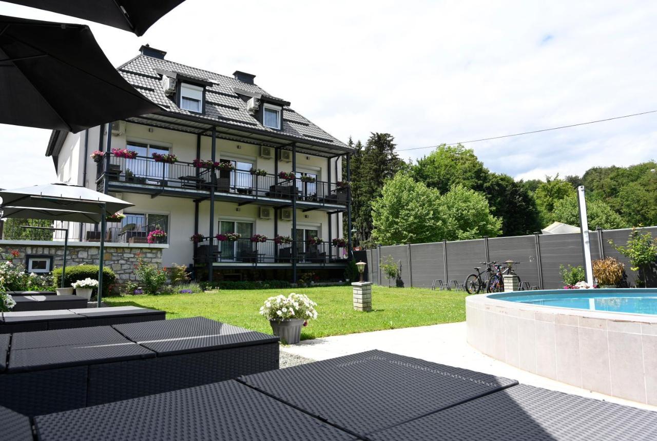 Enjoyit Rooms Velden am Wörthersee Eksteriør bilde