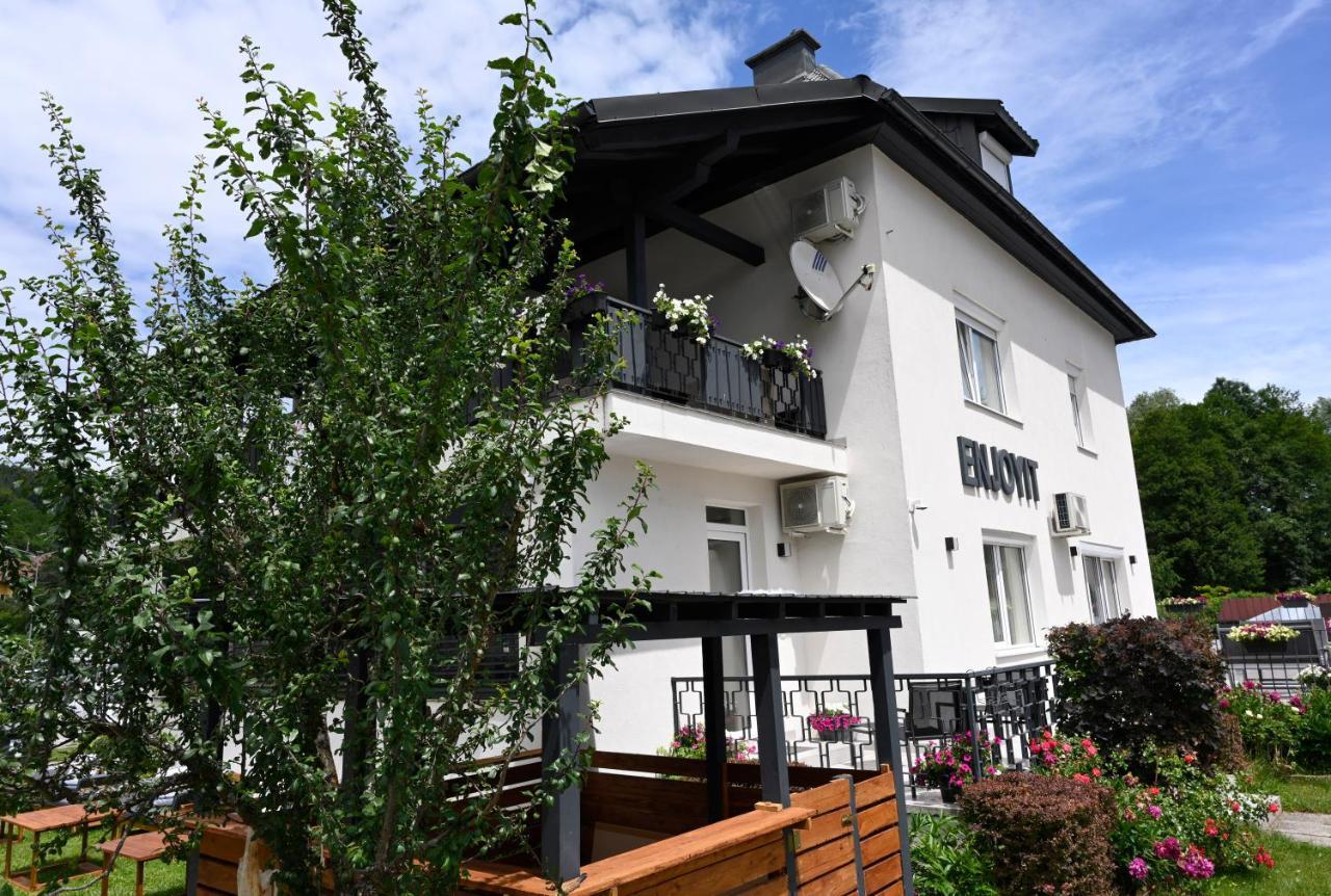 Enjoyit Rooms Velden am Wörthersee Eksteriør bilde