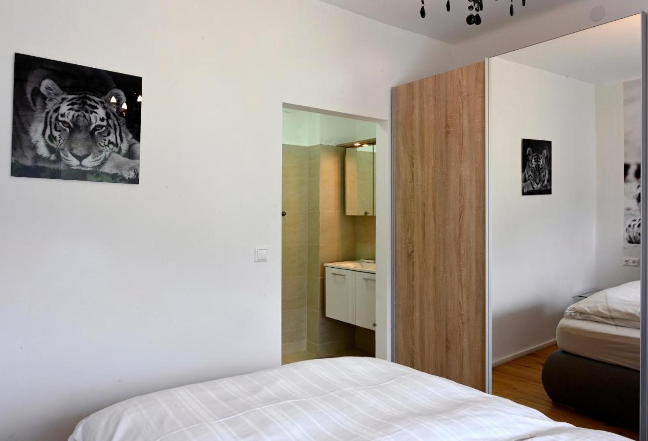 Enjoyit Rooms Velden am Wörthersee Eksteriør bilde
