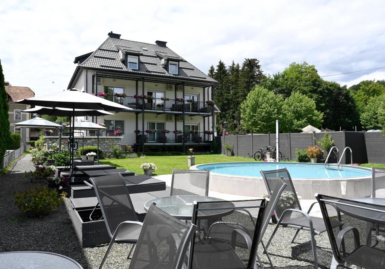Enjoyit Rooms Velden am Wörthersee Eksteriør bilde