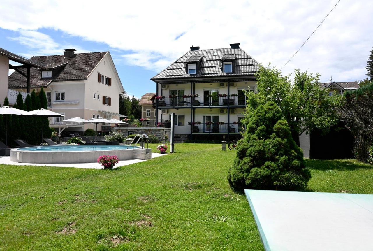 Enjoyit Rooms Velden am Wörthersee Eksteriør bilde