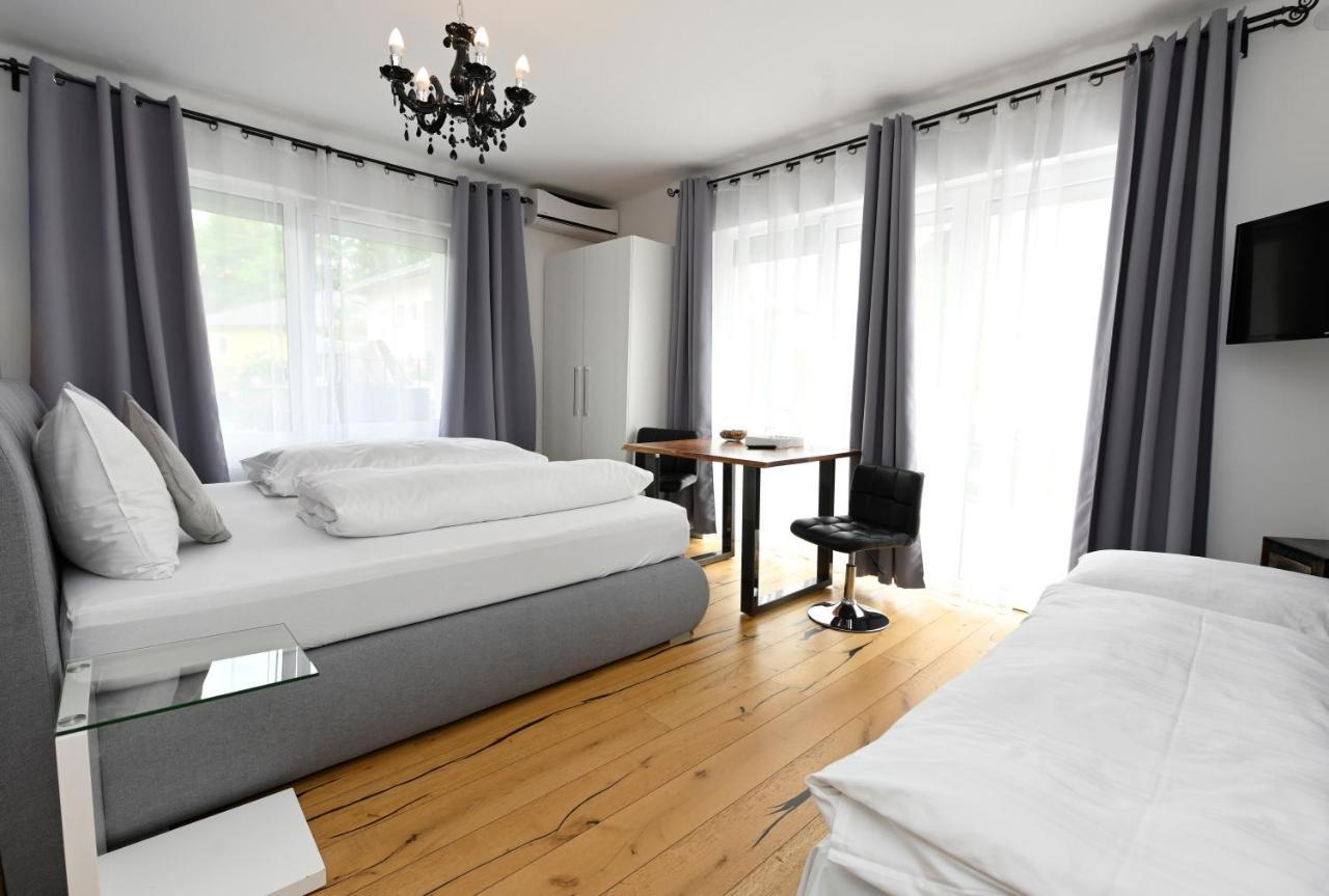 Enjoyit Rooms Velden am Wörthersee Eksteriør bilde