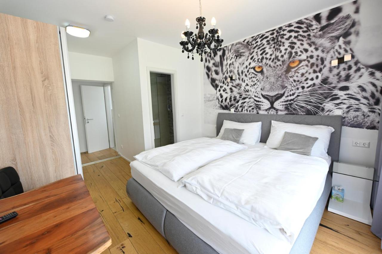 Enjoyit Rooms Velden am Wörthersee Eksteriør bilde