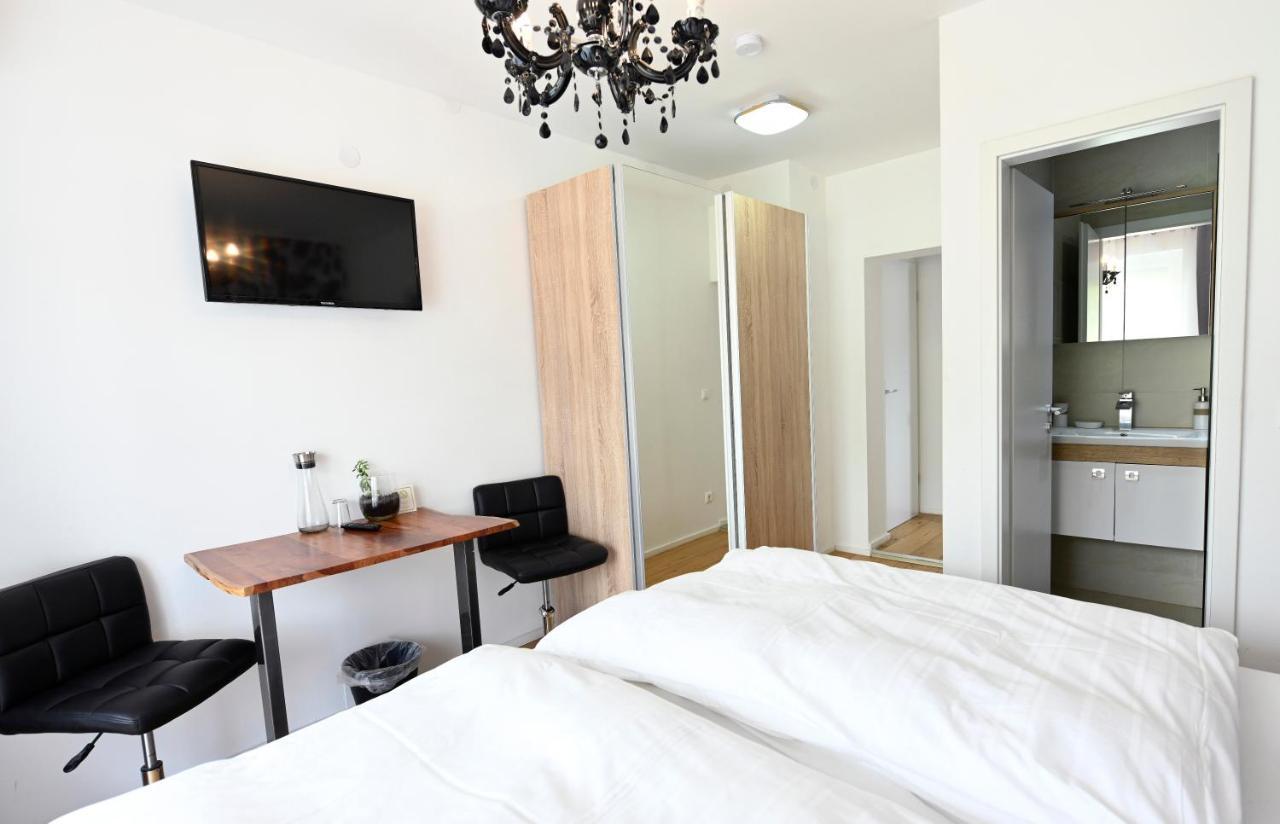 Enjoyit Rooms Velden am Wörthersee Eksteriør bilde