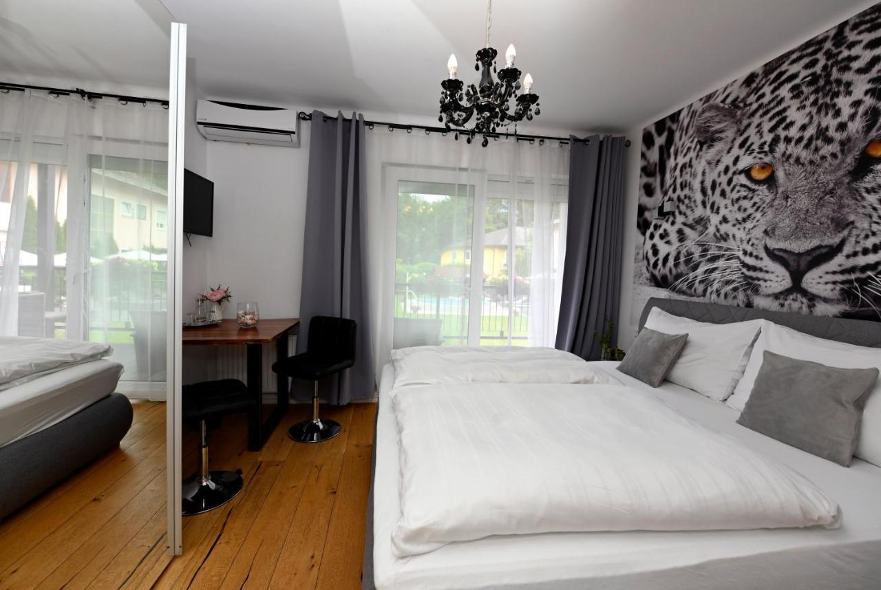 Enjoyit Rooms Velden am Wörthersee Eksteriør bilde