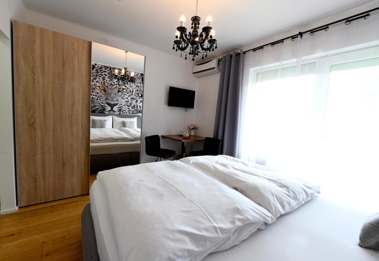Enjoyit Rooms Velden am Wörthersee Eksteriør bilde