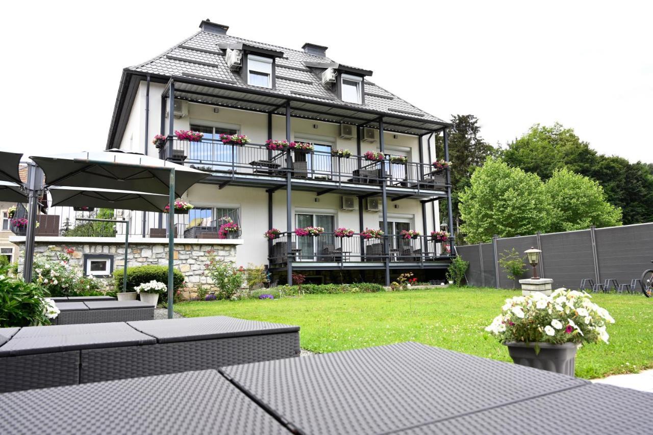Enjoyit Rooms Velden am Wörthersee Eksteriør bilde