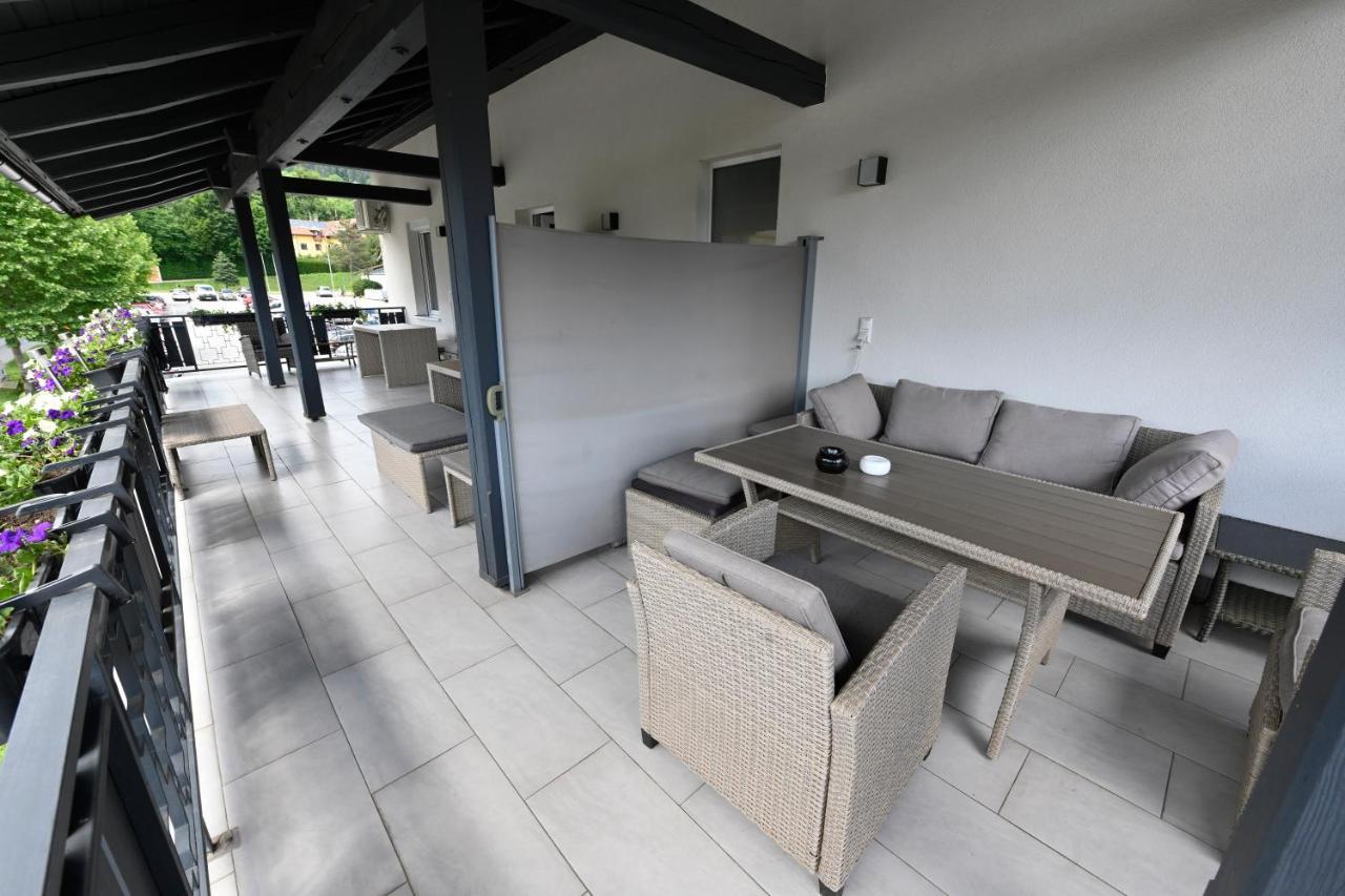 Enjoyit Rooms Velden am Wörthersee Eksteriør bilde