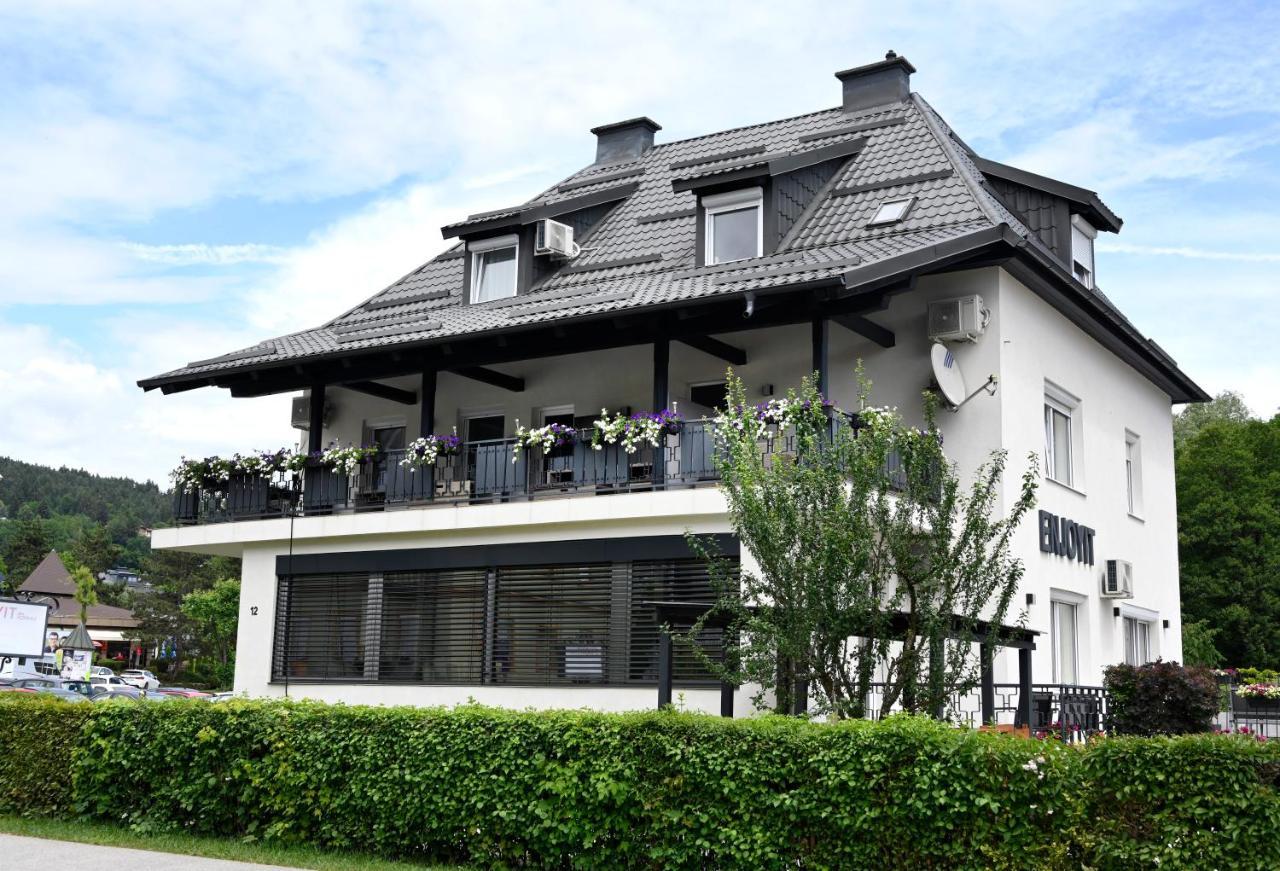 Enjoyit Rooms Velden am Wörthersee Eksteriør bilde