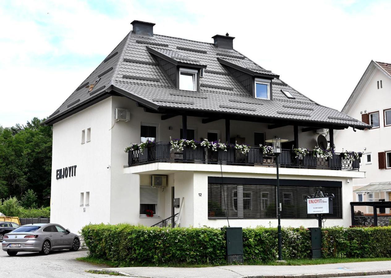 Enjoyit Rooms Velden am Wörthersee Eksteriør bilde