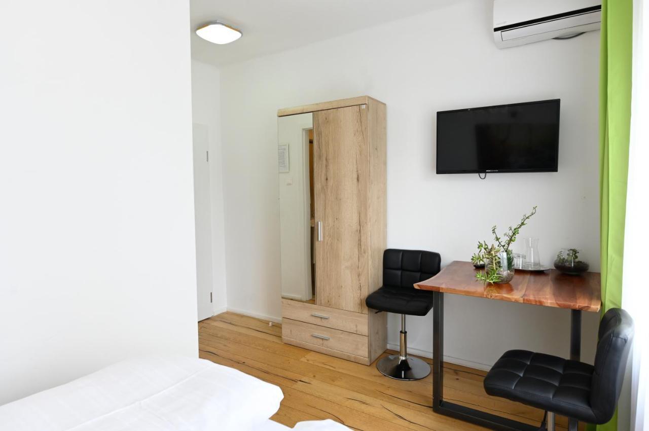 Enjoyit Rooms Velden am Wörthersee Eksteriør bilde