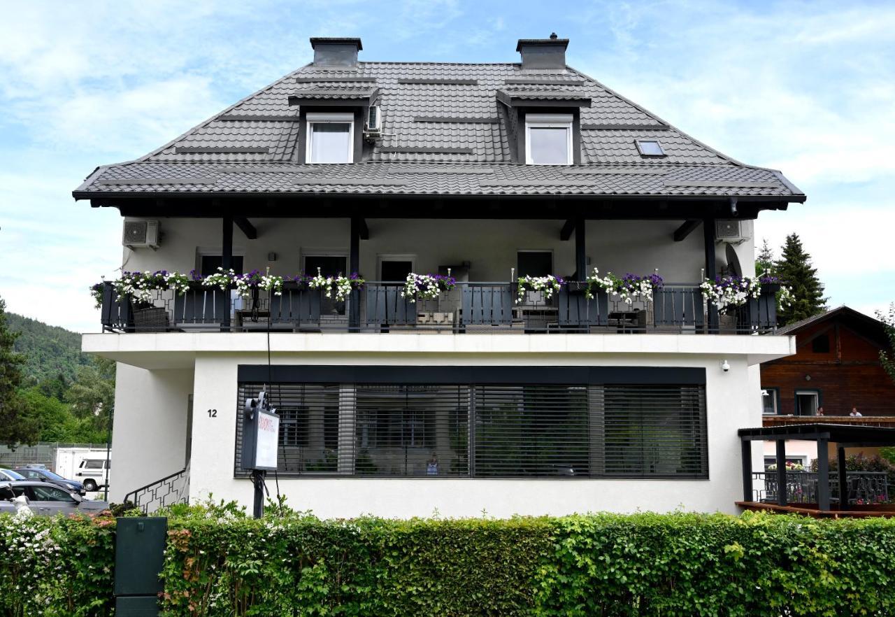 Enjoyit Rooms Velden am Wörthersee Eksteriør bilde