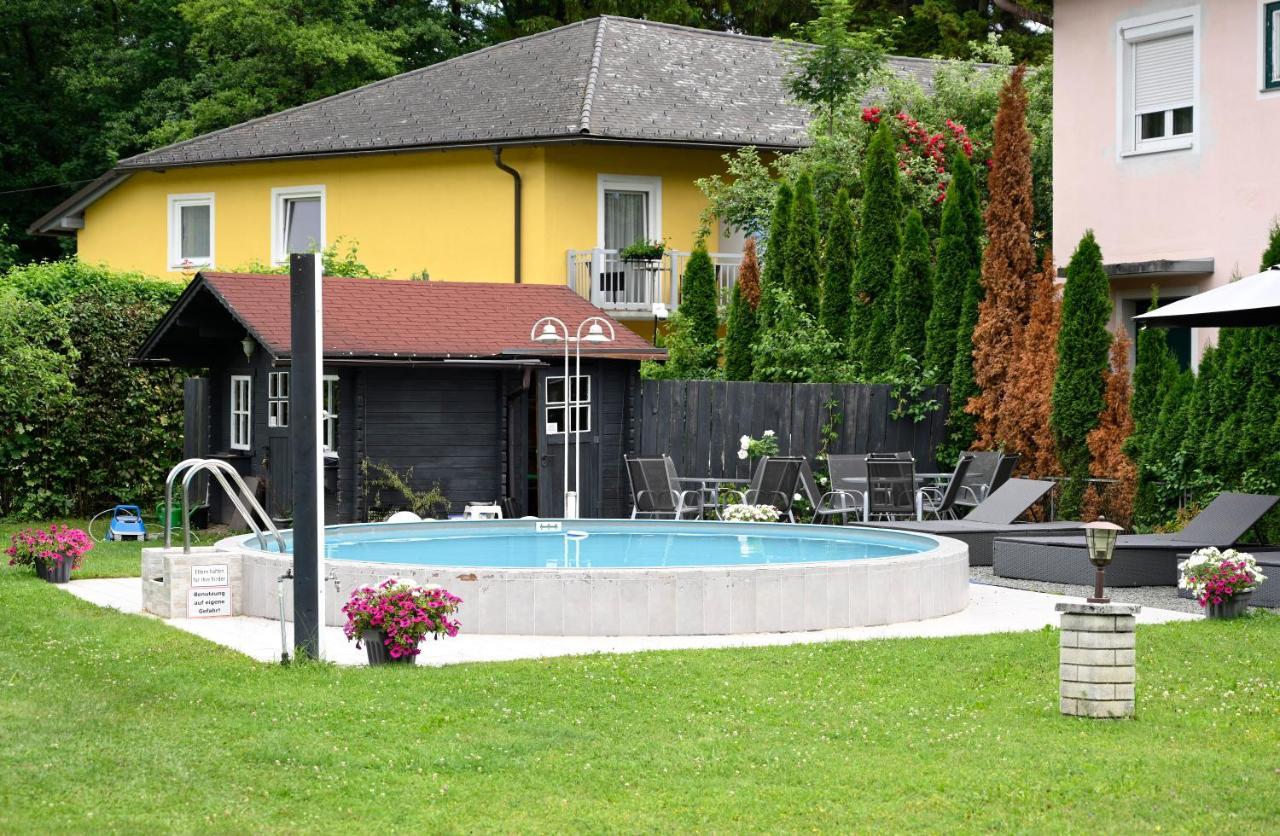 Enjoyit Rooms Velden am Wörthersee Eksteriør bilde
