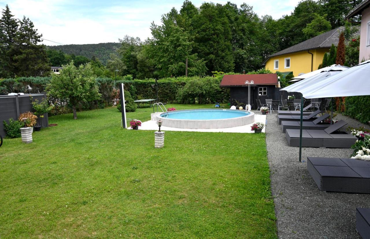 Enjoyit Rooms Velden am Wörthersee Eksteriør bilde