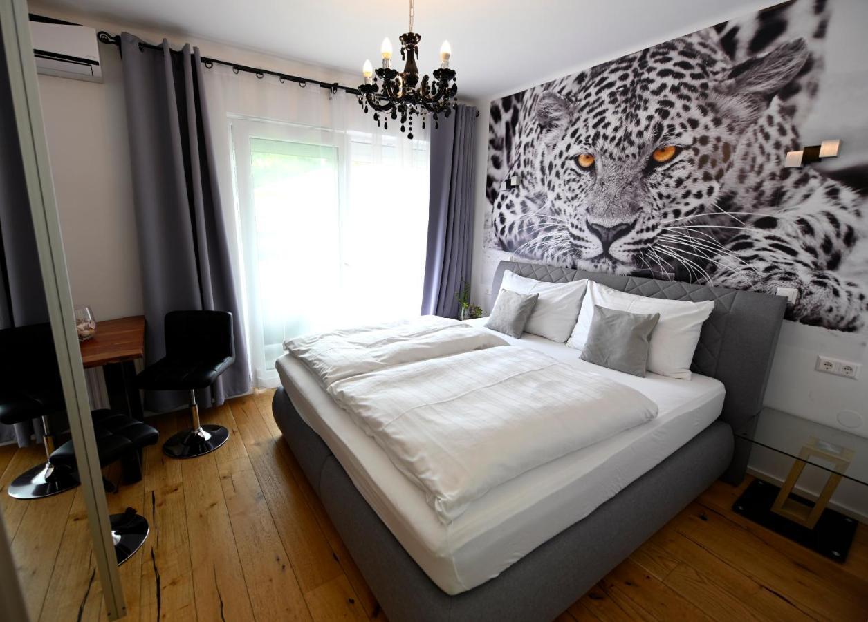 Enjoyit Rooms Velden am Wörthersee Eksteriør bilde