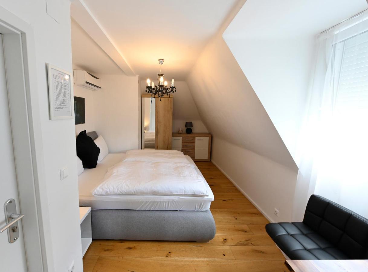 Enjoyit Rooms Velden am Wörthersee Eksteriør bilde