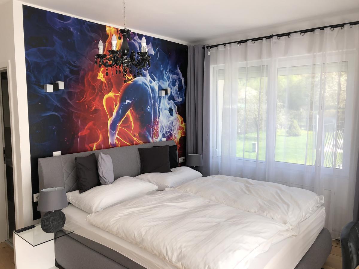 Enjoyit Rooms Velden am Wörthersee Eksteriør bilde