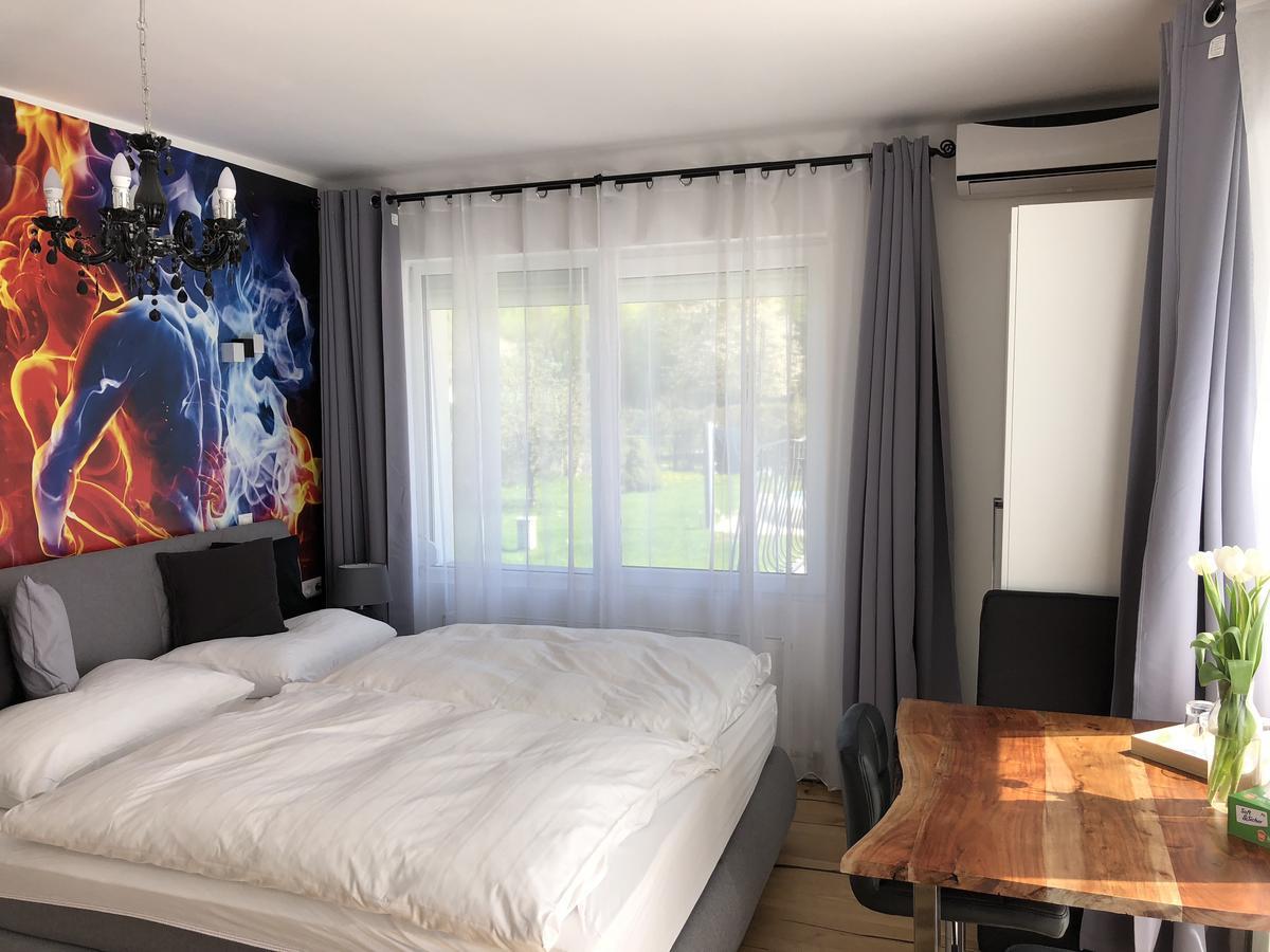 Enjoyit Rooms Velden am Wörthersee Eksteriør bilde