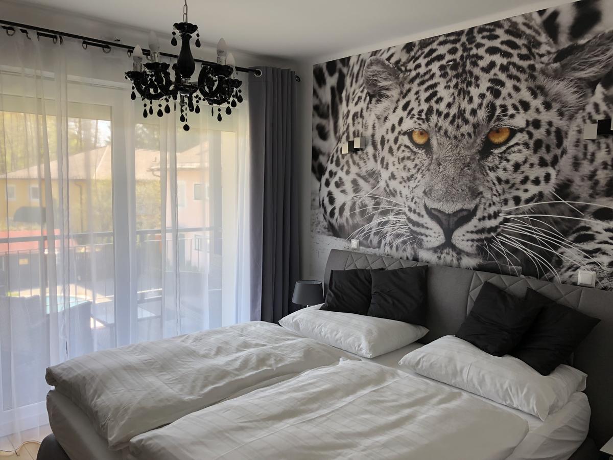 Enjoyit Rooms Velden am Wörthersee Eksteriør bilde
